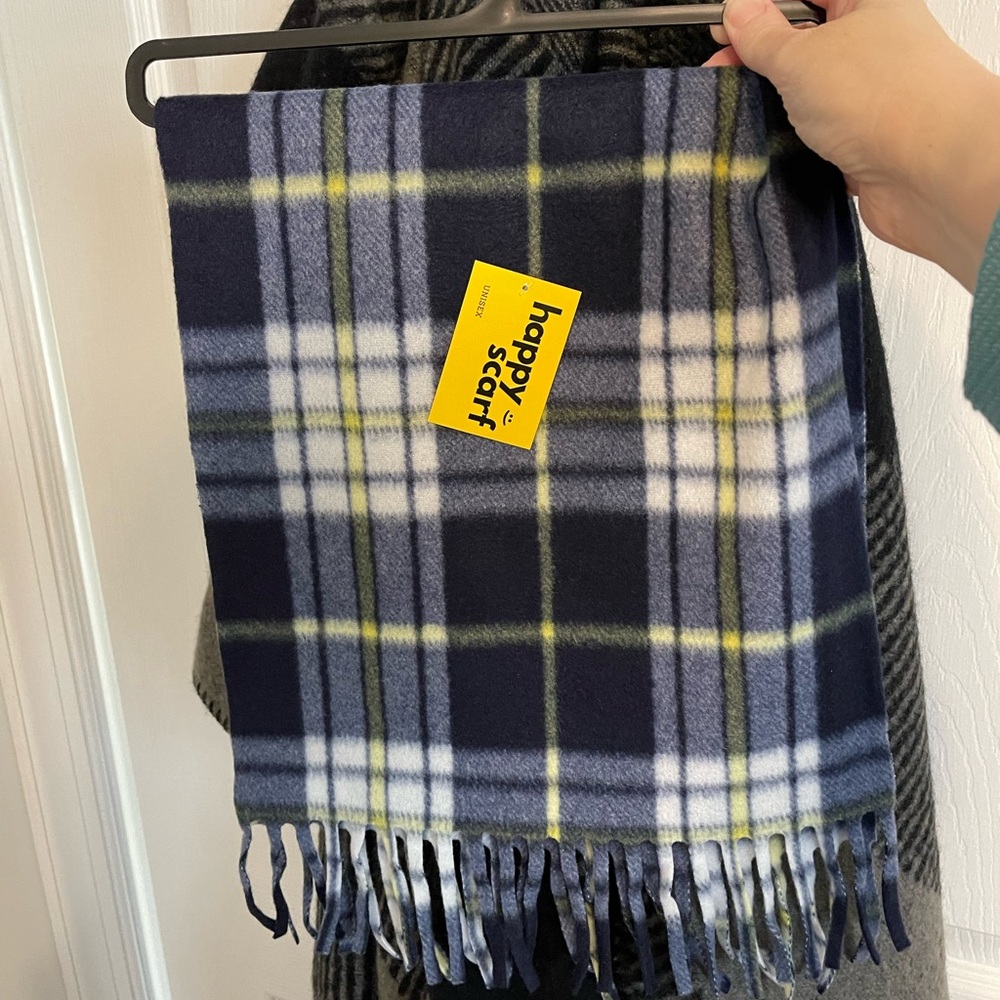 Unisex scarf